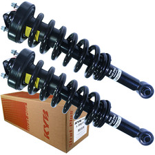 KYB 4WD Front Shock Strut w/Coil Spring Fits 2009 2010 2011-2013 Ford F-150 2PCS picture