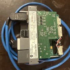 Allen-Bradley 1747-L542 SLC 500 SLC 5/04 CPU 32K Series C DH+ RS232 picture