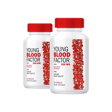 Young Blood Factor - Young Blood Factor Capsules (2 Pack) picture