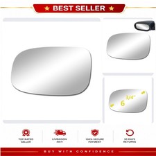 Volvo Mirror Glass Left Driver Side C30 C70 V50 S40 S80 S60 V70 picture