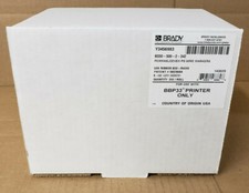 Brady B33 PermaSleeve Double-sided  Wire Marking Sleeves labels B33D-500-2-342 picture