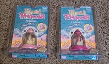 Krystal Princess Unicorn & Pegasus 1993 Playskool Vintage Toys picture