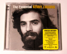 Kenny Loggins - Essential Greatest Hits (Limited Edition CD Remastered) + FREE picture