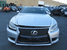 2013-2017 Lexus LS460 Steering AWD control Module(center dash)OEM 8918150310 picture