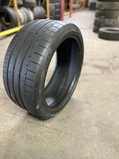 LIKE NEW 265/40R21 Continental ContiSportContact 6 (6/32”) picture