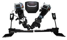 2020-2024 GMC SIERRA WHEEL AIRBAG FRONT LEFT SIDE & RIGHT SEAT BELT/PRETENSIONER picture