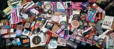 100 Piece Mixed Makeup Lot: Revlon Almay Covergirl ELF NYX Loreal READ picture