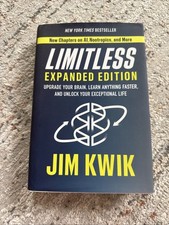 Limitless Expanded Edition : Upgrade Your Brain, Learn Anything Faster, and... picture