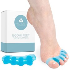 Medical Grade Gel Toe Spacers for Natural Alignment - Regular Size picture