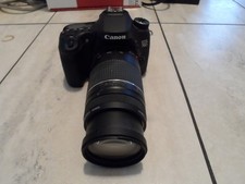 Canon EOS 70D 20.0 MP Digital SLR Camera w/ lens picture