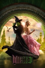 2024 Wicked Movie Poster 11X17 Ariana Grande Cynthia Erivo Land Of Oz 🔮🍿 picture