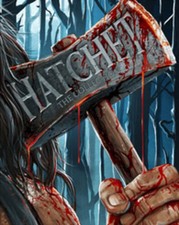 Adam Green's Hatchet Collection In 4K - All-Region UHD Boxset [New 4K UHD Blu-ra picture