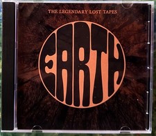 Earth - The Legendary Lost Tapes - Import 2025 Sealed Black Sabbath picture