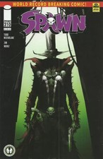 Spawn #310A - Francesco Mattina Regular picture