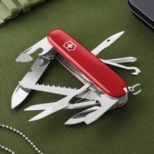 Victorinox Fieldmaster Swiss Army Pocket Knife Multi-Tool 15 Tools Red 91mm picture