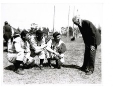Connie Mack & Jimmie Foxx United Press Photo Type 2 picture