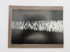 Norman Lewis Black Paintings 1946-1977 The Studio Museum in Harlem 1998 SIGNED picture