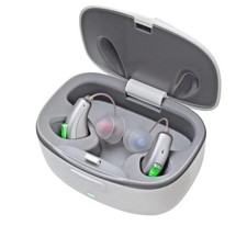 Lexi B12Rechargeable Full Stream Bluetooth App Controlled Hearing Device picture