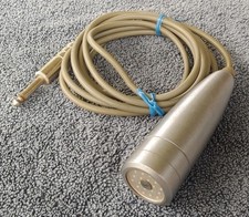 Original 1950/60's SILVERTONE Bullet HARP MICROPHONE Harmonica Mic picture
