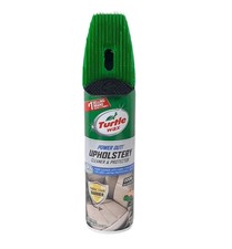 NEW TURTLE WAX T246R1  VEHICLE 18OZ POWER OUT SPRAY UPHOLSTERY CLEANER 6882773 picture