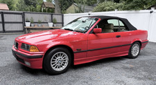 1996 BMW 3-Series IC AUTOMATIC picture