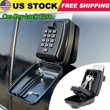 2026 Upgrade Sl-591 Car Window Lock Box For Turo, Car Key Lock Box, Car Window picture