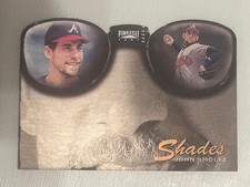 1997 Pinnacle Shades John Smoltz Atlanta Braves #3 picture