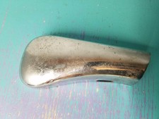 Linkert Air Cleaner Snoot oem Harley Davidson UL Flathead 1937 1938 1936 picture
