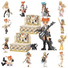 POP MART x Peach Riot Power Chords Series Confirmed Figure Doll NEW in Open Box picture