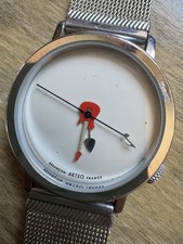 Akteo French-made Guitar Watch picture