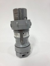 USED TESTED KILLARK VP3375 600VAC 30A 3W 4P PLUG picture