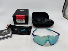 100% Hypercraft Sport Performance Frameless Sunglasses Scratch Resistant Uv400 picture