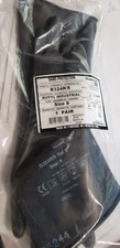 Honeywell North Butyl Industrial B324R/8  Size 8 B324R Gloves  12 Pair per Case picture