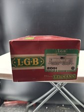 LGB 2051 G Scale Diesel Locomotive BR 251 Class German Federal Railroad  picture