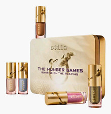 Stila Sunrise Eyes Liqua-Play Eye Shadow Collection The Hunger Games New Ltd Ed picture