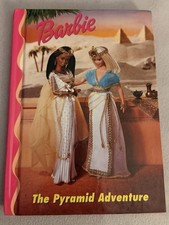 Barbie-The Pyramid Adventure, Barbie & Friends Book Club picture
