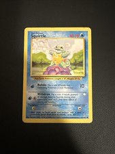 Squirtle 063/102 Base Set Regular picture