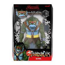 2021 Super7 ThunderCats Ultimates SLITHE Action Figure (Unopened, in Shipper) picture
