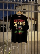 Vintage 1999 Black Sabbath Deftones Reunion of the Century band tour T-Shirt XL picture