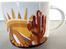 Starbucks Phoenix You Are Here Mug Collection New In Box 14 Oz YAH Mug NIB picture