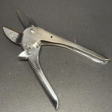 Vintage Seymour Smith Original #119 Snap-Cut Anvil Pruner Shears Oakville Ct USA picture