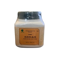 Dang GUI Bu Xue Tang - Dong Quai Astragalus Combination, 100gm,(E-Fong) picture