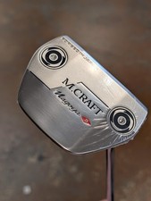 2026 Mizuno M.CRAFT Nagoya B Nickel Putter 34