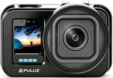 PULUZ Aluminum Alloy Cage Frame Housing for GoPro MISSION 1, MISSION 1 PRO picture