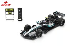 Mercedes AMG W17 Kimi Antonelli #12 Winner Chinese GP 2026 S9381 Spark 1/43 F1 picture