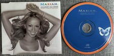Mariah Carey - Against All Odds Mexico Promo CD Single Exclusive Design RARE picture