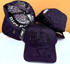 Bigg Boss LA Cross Black Snapback G5 picture