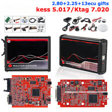 4 LED ECU Master Unlimited Online KESS Car TrucK ECU Chip Tool OBD2 Repair Kit picture