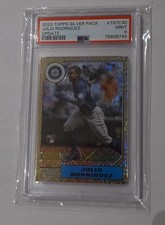 2022 Topps Update Series - 1987 Topps  Series Silver Mojo #T87C-30 (RC) picture
