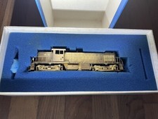 Alco Models D-106 Brass HO Scale RS-1 Road Switcher Samhongsa NIB picture